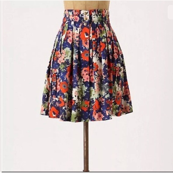 Anthropologie Dresses & Skirts - Anthropologie Apothecary Skirt by Parameter Size 4